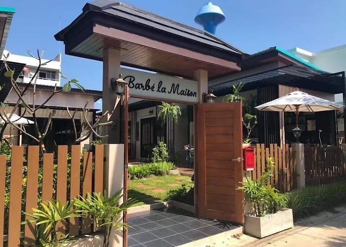 Barbé La Maison